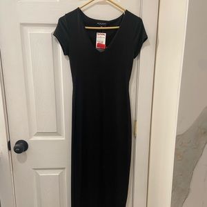 See you Monday little black dress